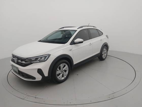 VOLKSWAGEN NIVUS 1.0 200 TSI TOTAL FLEX COMFORTLINE AUTOMÁTICO VOLKSWAGEN NIVUS 1.0 200 TSI TOTAL FLEX COMFORTLINE AUTOMÁTICO